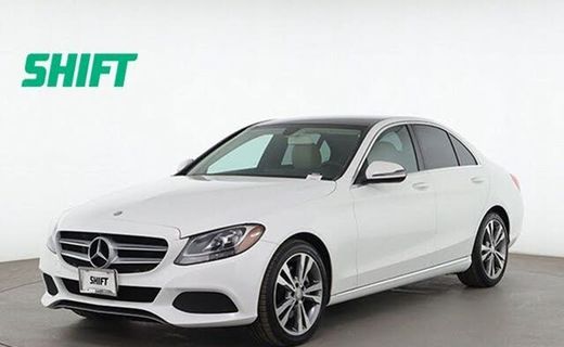 2016 Mercedes-Benz C-Class C300