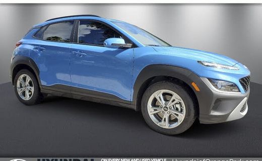 2022 Hyundai Kona