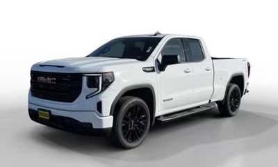 2026 GMC Sierra Elevation