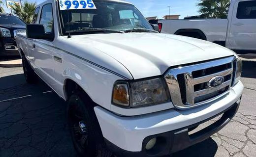 2010 Ford Ranger XLT