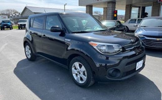 2017 Kia Soul Base