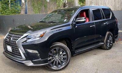 2023 Lexus GX 460 Luxury