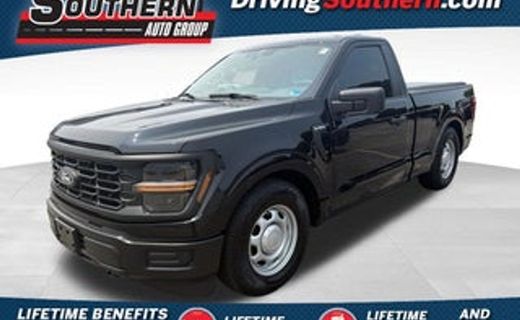 2025 Ford F-150 XL