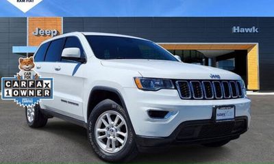 2018 Jeep Grand Cherokee Laredo