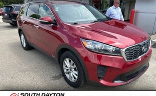 2020 Kia Sorento