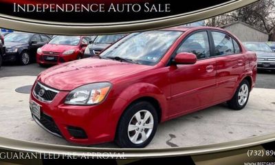 2011 Kia RIO GLS