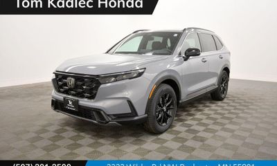 2026 Honda CR-V Sport L