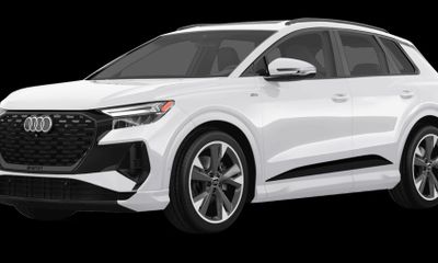 2023 Audi Q4 40 E Tron
