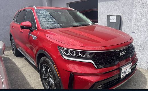 2023 Kia Sorento EX