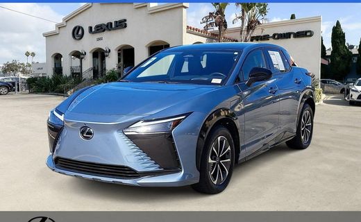 2023 Lexus RZ
