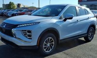 2026 Mitsubishi Eclipse Cross ES