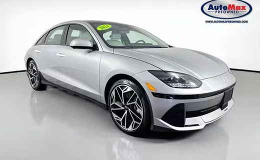 2024 Hyundai Ioniq 6 Limited