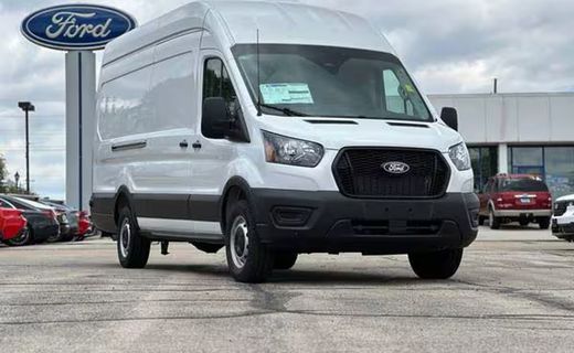 2026 Ford Transit High Roof