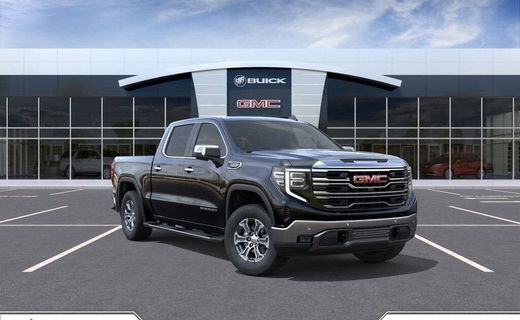 2026 GMC Sierra SLT