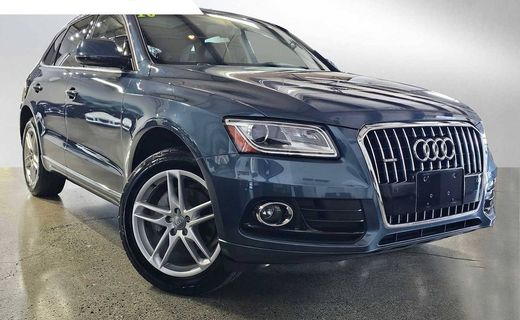2016 Audi Q5 Quattro Premium Plus