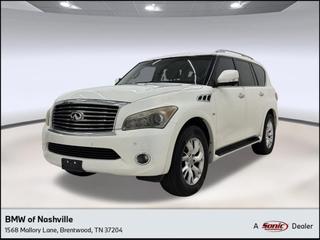 2014 Infiniti QX80 Base