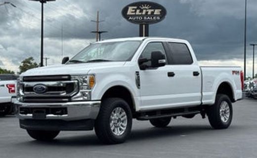 2019 Ford F-250
