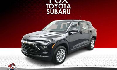 2024 Chevrolet Trailblazer LS