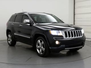 2011 Jeep Grand Cherokee Limited