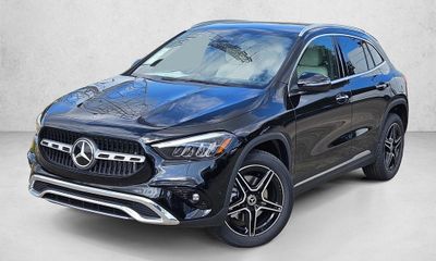 2026 Mercedes-Benz GLA-Class GLA250