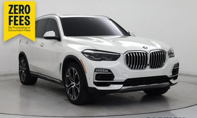 2021 BMW X5 sDrive40i