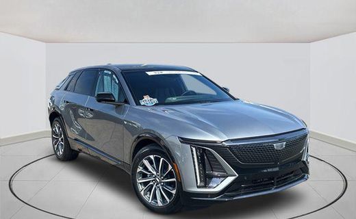 2024 Cadillac Lyriq Sport 1
