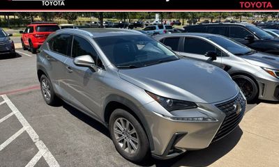 2021 Lexus NX 300 Comfort