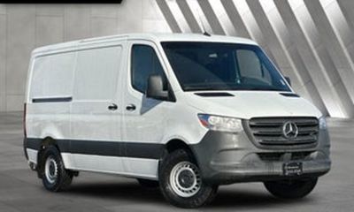 2019 Mercedes-Benz Sprinter 2500 144 V6
