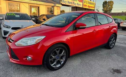 2013 Ford Focus SE