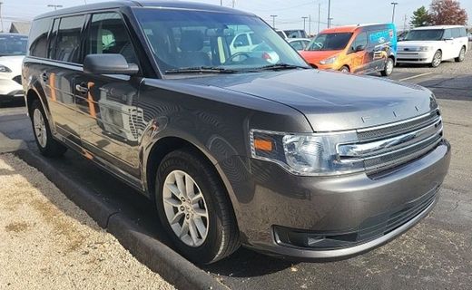2019 Ford Flex SE