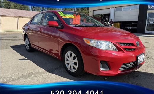 2011 Toyota Corolla