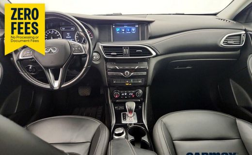 2017 Infiniti QX30