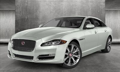 2016 Jaguar XJ XJL Portfolio