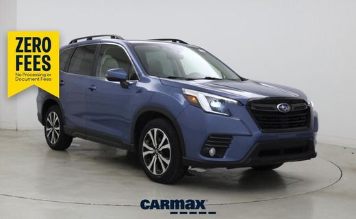 2022 Subaru Forester Limited