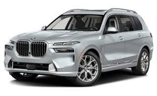 2027 BMW X7 XDRIVE40I