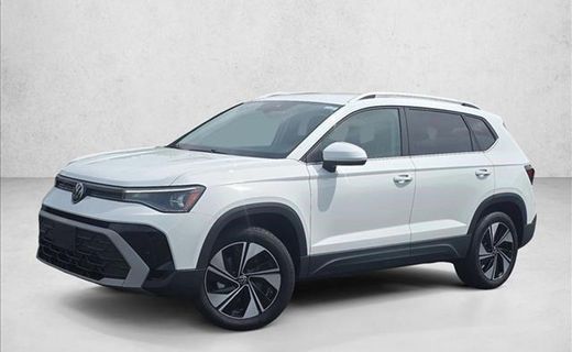 2025 Volkswagen Taos 4MOTION SE