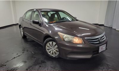 2011 Honda Accord LX