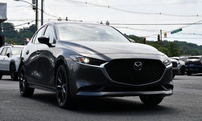 2026 Mazda MAZDA3 Select Sport