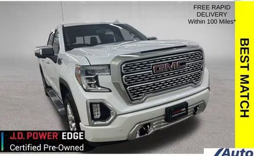 2021 GMC Sierra Denali