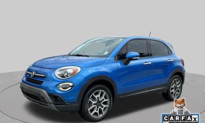 2021 Fiat 500X Trekking
