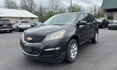 2017 Chevrolet Traverse 1LT