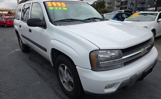 2005 Chevrolet Trailblazer LS