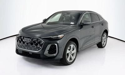 2026 Audi SQ5 Quattro Premium Plus