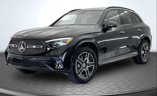 2026 Mercedes-Benz GLC-Class GLC300