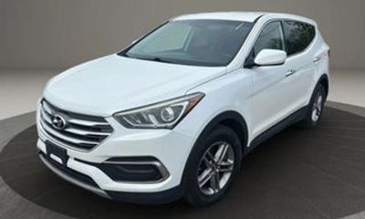 2018 Hyundai Santa FE Sport Base