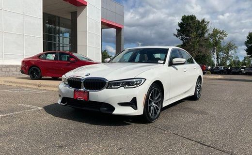 2021 BMW 330I