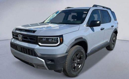 2026 Honda Passport