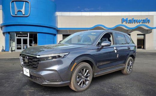 2026 Honda CR-V