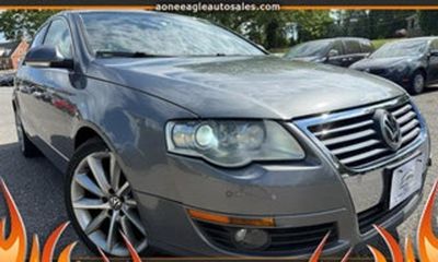 2008 Volkswagen Passat VR6