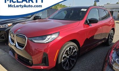 2026 BMW X3 M50i